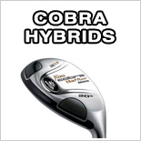 Cobra Golf Hybrids