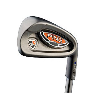 Ping i10 Irons