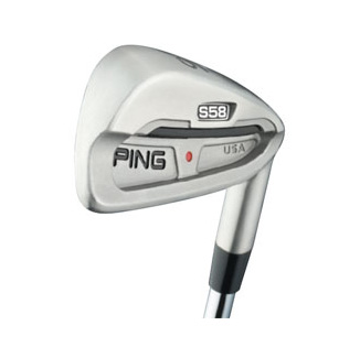 Ping S58 Irons