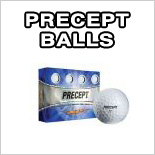 Precept Golf Balls