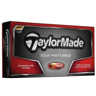 Taylormade TP RED