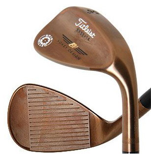 Titleist Spin Milled Oil Can Wedge