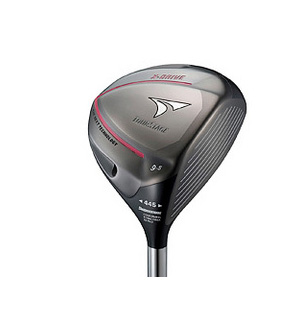 Tourstage X-Drive 445 Driver