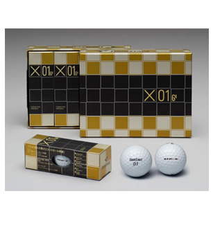 Tourstage X 01 G4 Golf Balls