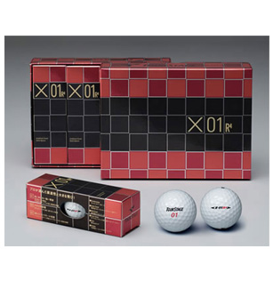 Tourstage X 01 R4 Golf Balls