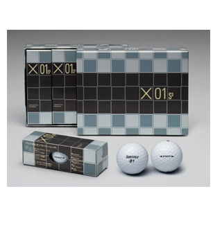 Tourstage X 01 S3 Golf Balls