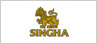 Singha Beer Logo Golf Balls Thailand